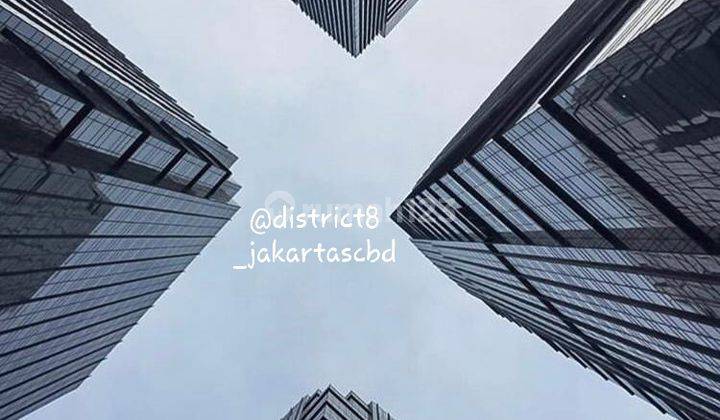 District 8 Office Prosperity Tower At Scbd Jakarta Selatan 12