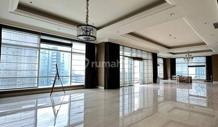 Pacific place apartmnt SCBD for sale, unit langka.. 2