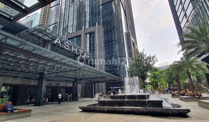 Office District 8 Treasury tower size 451 di District 8 scbd, jakarta selatan. 1