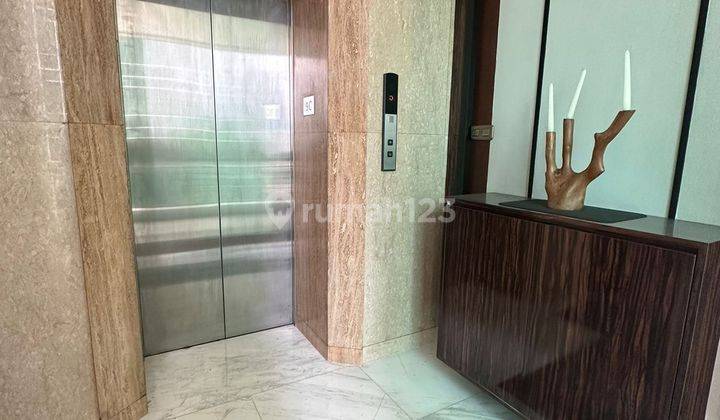 The Peak Residence size 232sqm (3BR) at sudirman jakarta-selatan 2