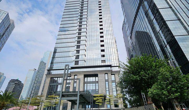 The Langham Residence @SCBD for sale 4BR size 523sqm unit Favorite 1