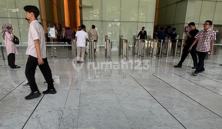 Cyber 2 Office For Rent Size 299 & 320 In Kuningan, South Jakarta