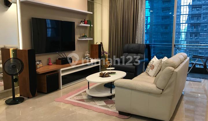 Residence 8 Apartment Senopati For Sale 3BR Size 180sqm, Ready to Move In