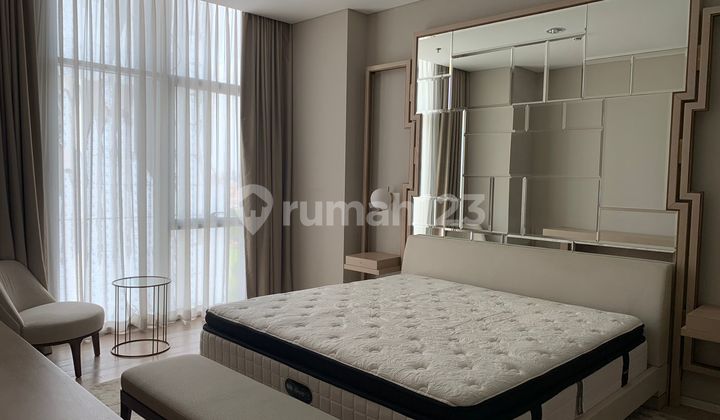 Disewakan Apartement Verde Two, 3br Fullyfurnished. Jakarta Selatan 2