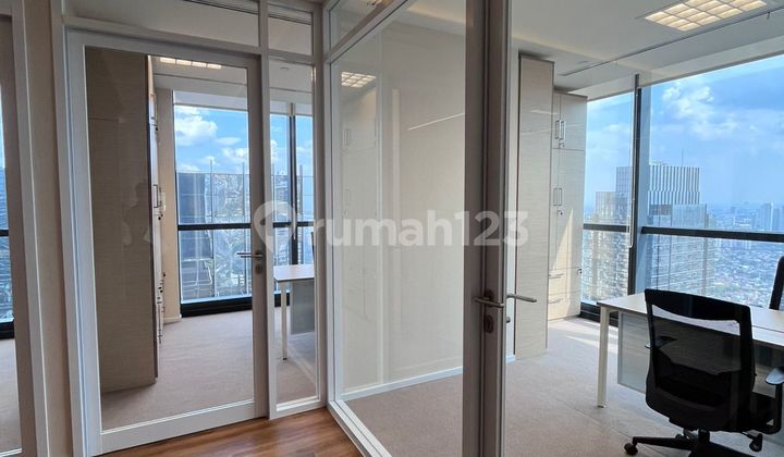 For Rent SCBD Office Treasury Tower Size 800sqm. For Rent SCBD Office Treasury Tower Size 800sqm.