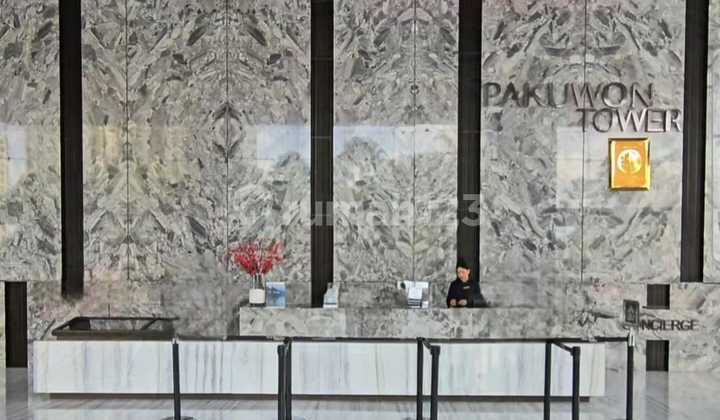 For Rent 1 Floor 2,000 Sqm. Office Pakuwon At Kotacasablanca Kuningan South Jakarta. 2