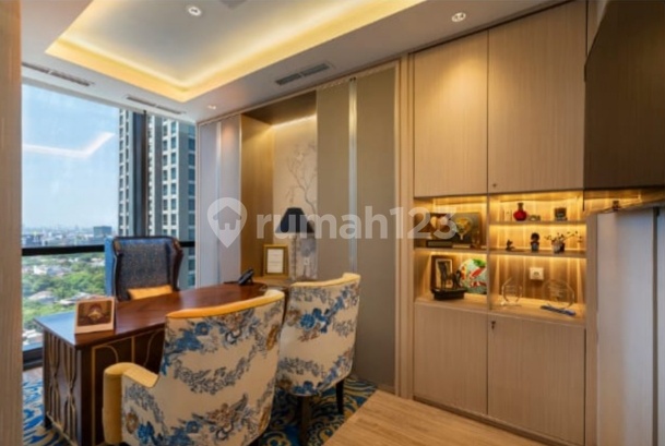 Office District 8 At SCBD Fully Furnished Ready to Use. 1