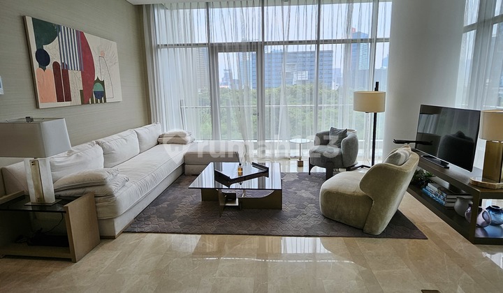 Verde Two Apartement At Kuningan Jakarta Selatan. Ready Movein Kondisi Fullyfurnished