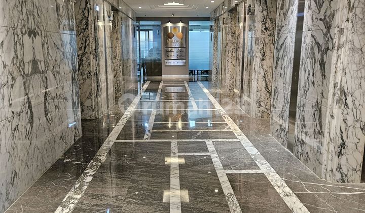 Rent Office District8 SCBD Prosperity Size 280Sqm 2