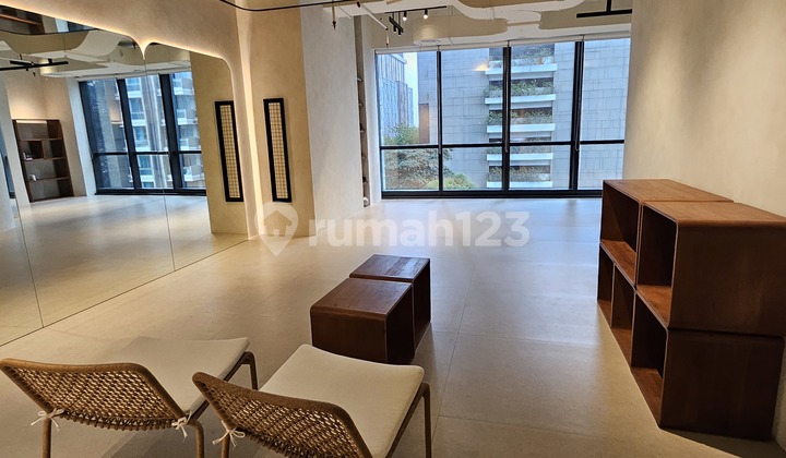 For Rent Office Treasury Size 133Sqm At District8 Scbd. 1