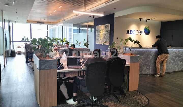 Office Prosperity Tower District 8 Scbd, Termurah Size 540Sqm Only One. Office Prosperity Tower District 8 Scbd, Termurah Size 540Sqm Only One.