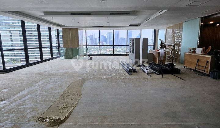 Sewa Office District8 Scbd Prosperity Size 280Sqm