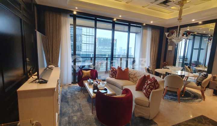 District 8 Apartement Jual 3+1br Kondisi Fullyfurnished Siap Huni. District 8 Apartement Jual 3+1br Kondisi Fullyfurnished Siap Huni.