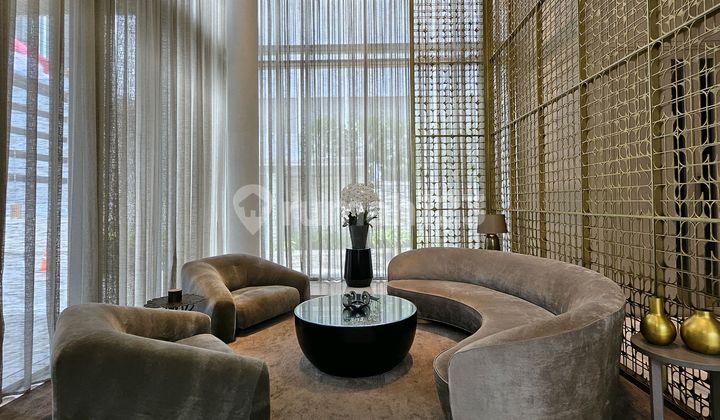 Verde Two Apartement At Kuningan Jakarta Selatan, For Sale Fullyfurnished, Ready Movein 2