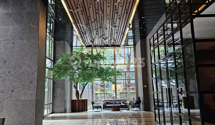 Jual Apartement Residence 8 At Senopati. 1 Kamar Fullyfurnished