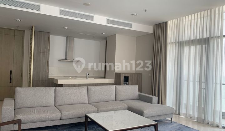 Disewakan Apartement Verde Two, 3br Fullyfurnished. Jakarta Selatan 1