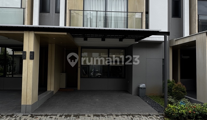 Quick Sale Fully Furnished Tanakayu BSD City:fire: Quick Sale Fully Furnished Tanakayu BSD City:fire: