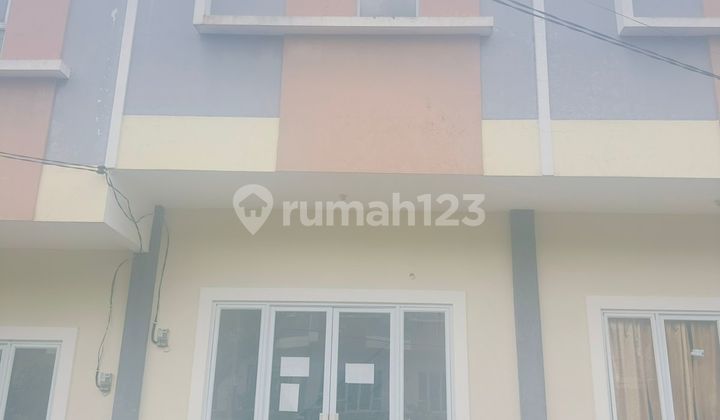 Dijual Ruko Tenjo City