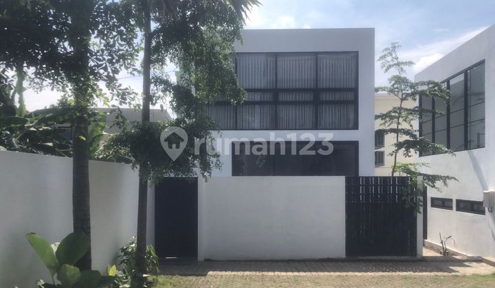 DI JUAL RUMAH DI CANGGU BALI