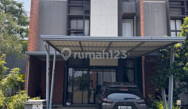 DI JUAL RUMAH SURVANA SUTERA