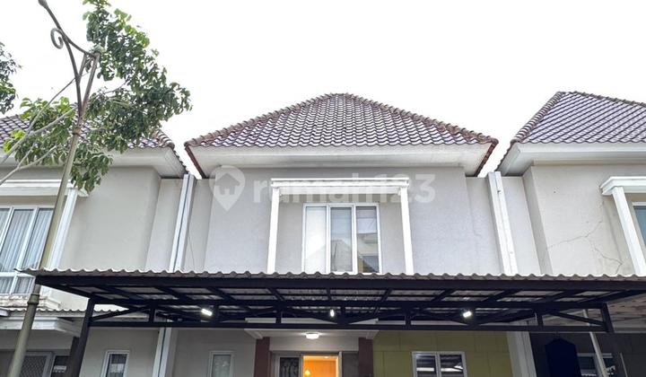 Dijual Cluster Latigo Village