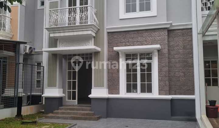 Di Jual Rumah Menaggio Gading Serpong 1