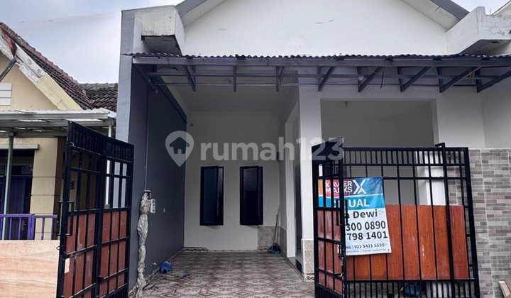 DI JUAL CEPAT  RUMAH MEDANG LESTARI - GADING SERPONG