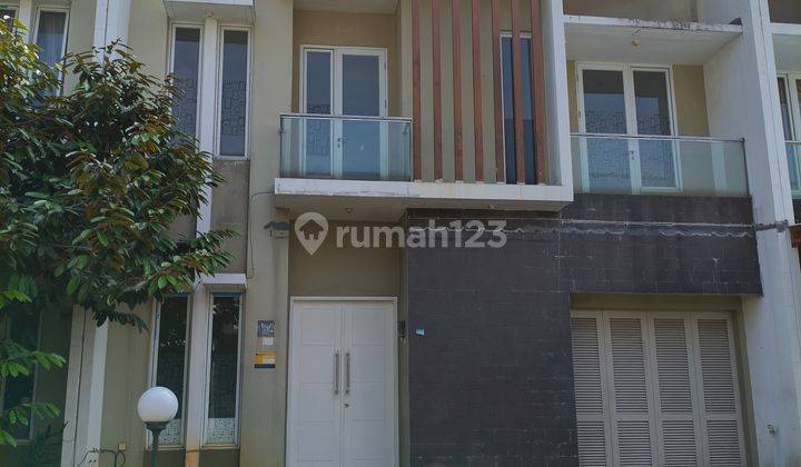 Rumah Bagus Gading Serpong IL Lago, Tangerang 1