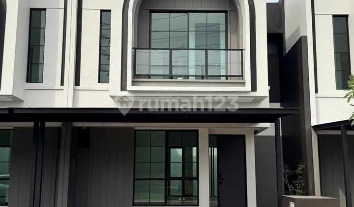 Rumah Dijual Welton At Hiera