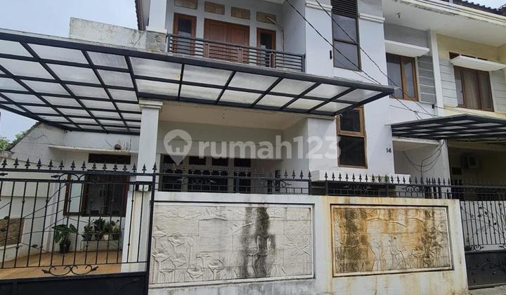 FOR SALE JATI CEMPAKA HOUSE
