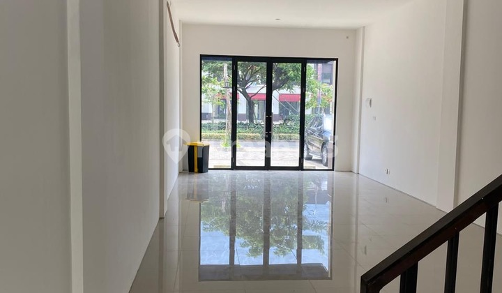 For Rent New Shophouse by Main Road Citra Garden Serpong 2