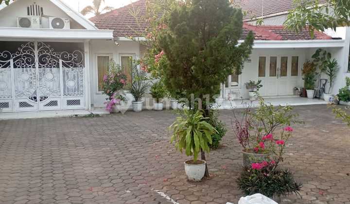 DI JUAL RUMAH BISA UNTUK USAHA DI PEKALONGAN - JAWA TENGAH