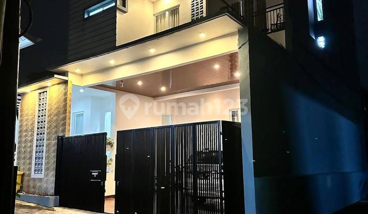 Dijual Rumah di Permata Rubby 3 1