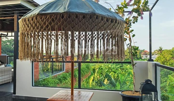 FOR SALE VILLA CANGGU BALI