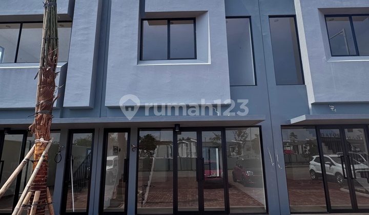 FOR SALE CHEAP SHOPHOUSE THE HIVE BOTANIC - KARAWACI