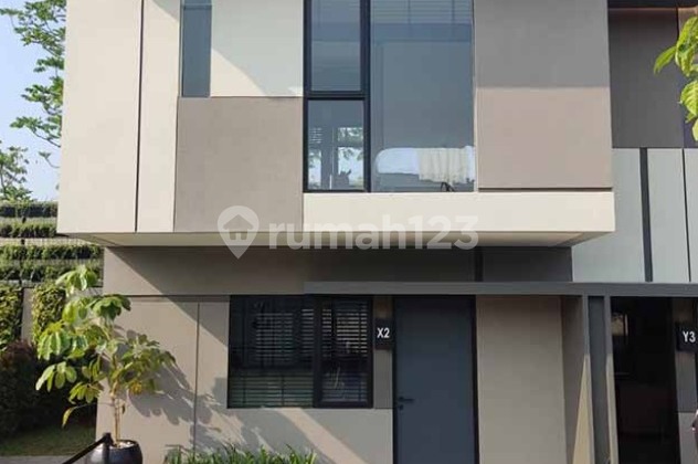 Dijual Cepat Rumah di Park Serpong