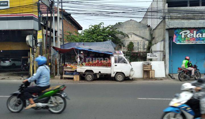 Tanah di Jalan Raya Gadobangkong, SHM 336 m² 1