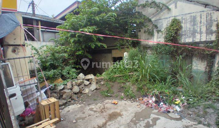 Tanah di Jalan Raya Gadobangkong, SHM 336 m² 2