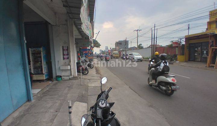 Tanah di Jalan Raya Gadobangkong, SHM 336 m² 5