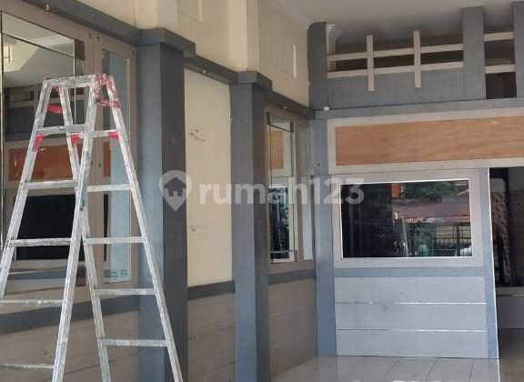 Ruko Siap Pakai 2 Lantai di Jalan Raya Cibeureum 1
