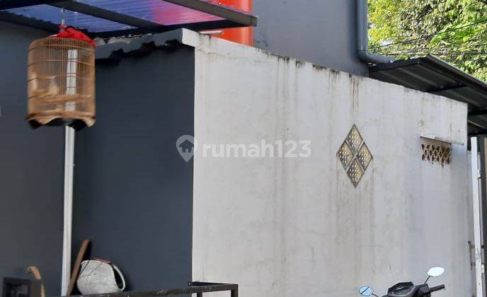 Ruko 2 Lantai di Sangkuriang, Cimahi SHM 6