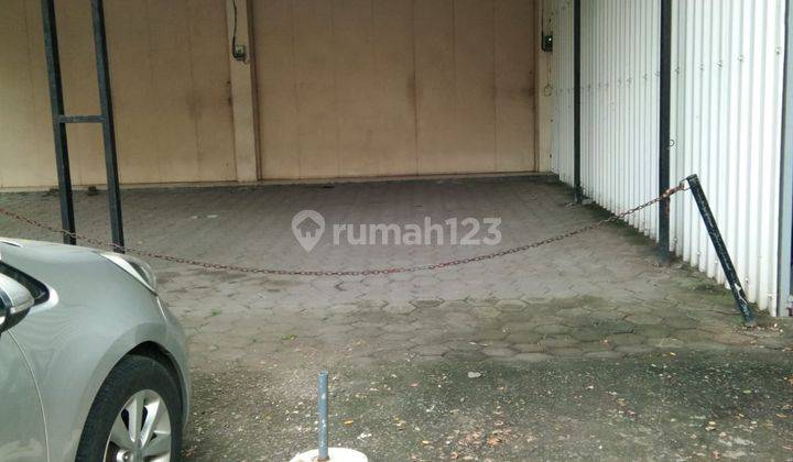 Ruko Disewakan 3 Lantai di Terusan Buah Batu 1