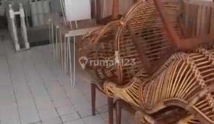 Ruko Terusan Buah Batu 3 Lantai Siap Pakai 4