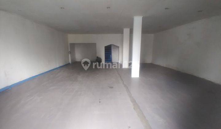 Murah.. Ruko Buah Batu Pinggir Jalan Ramai 1