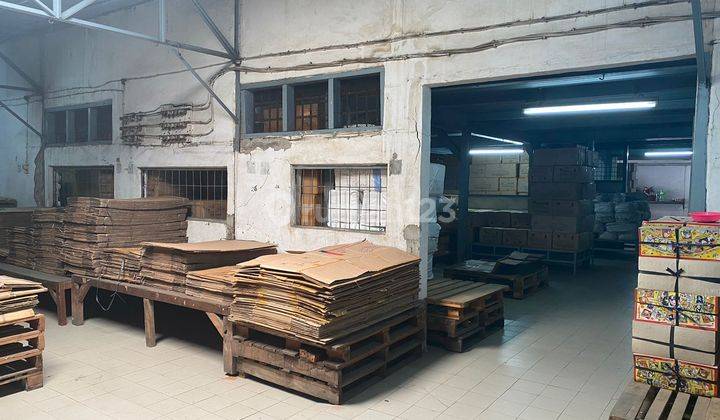 Disewa Dijual Gudang Lokasi Tegal Alur 1.200 M Bagus Murah  13