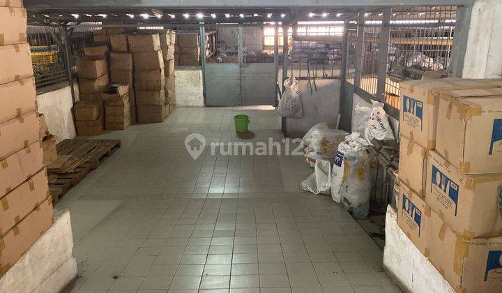 Disewa Dijual Gudang Lokasi Tegal Alur 1.200 M Bagus Murah  14