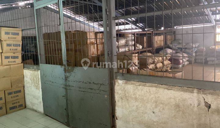 Disewa Dijual Gudang Lokasi Tegal Alur 1.200 M Bagus Murah  17