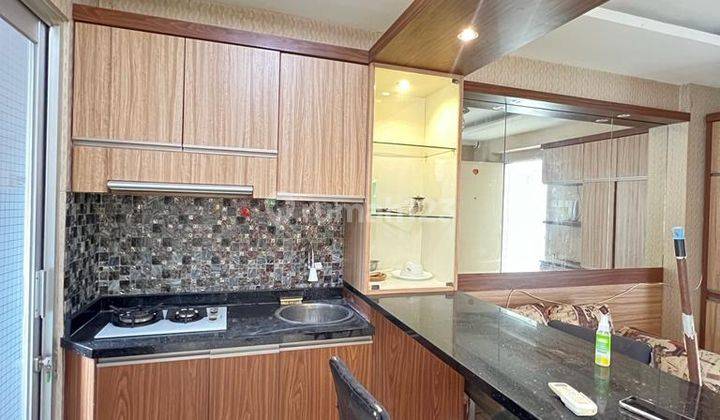 Dijual Disewa Bulanan Tahunan Apartement Green Bay 3 BR Furnished 4