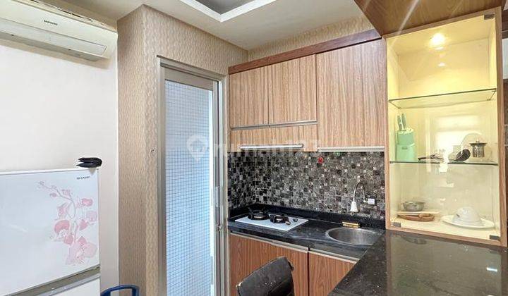 Dijual Disewa Bulanan Tahunan Apartement Green Bay 3 BR Furnished 5