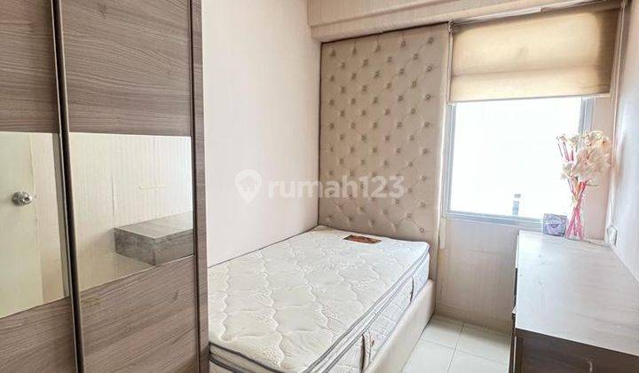 Dijual Disewa Bulanan Tahunan Apartement Green Bay 3 BR Furnished 7